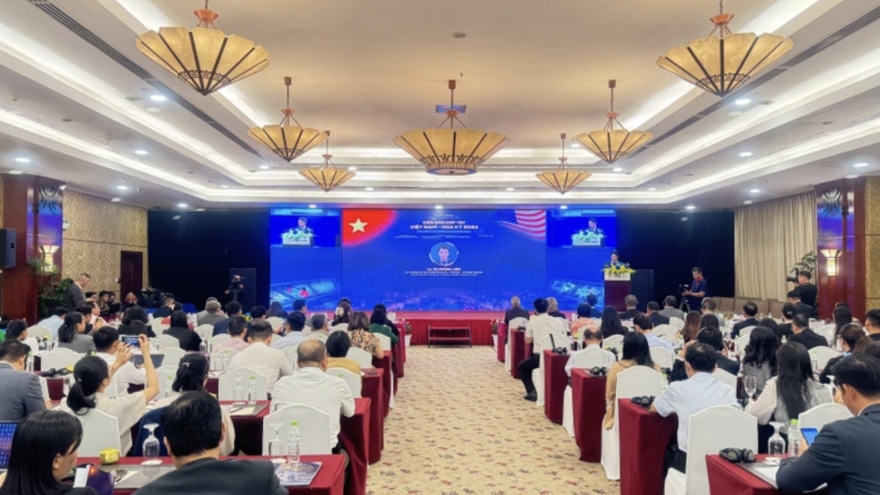 Forum discusses enhancing Vietnam-US bilateral trade links